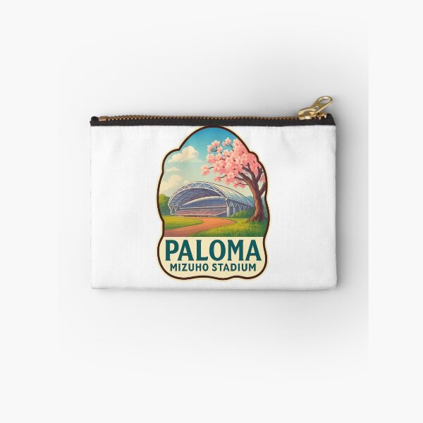 Item preview,  Paloma Mizuho Stadium Nagoya with Spring Sakura designed and sold by Aryabek.