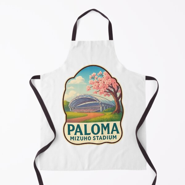 Item preview, Paloma Mizuho Stadium Nagoya with Spring Sakura designed and sold by Aryabek.