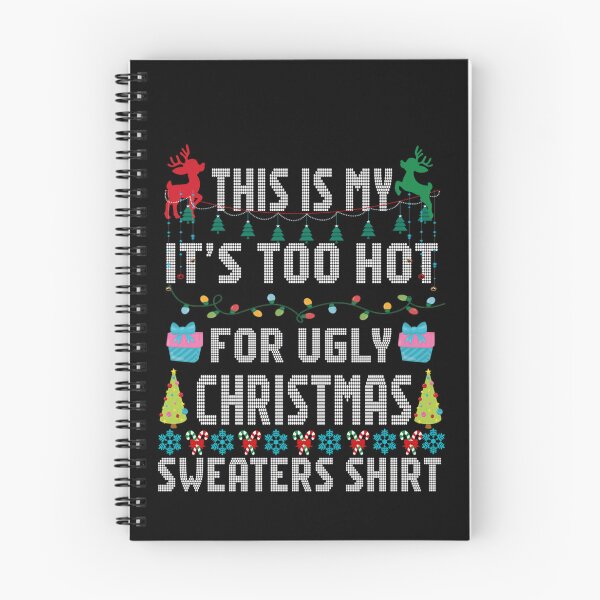 Item preview, Sweaters Hot For Ugly Meme Shirt Is It's My Funny Christmas Too This designed and sold by JasonCorvar.