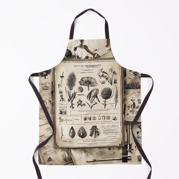 Item preview, Sepia Seed Study designed and sold by ONYX Pixee.