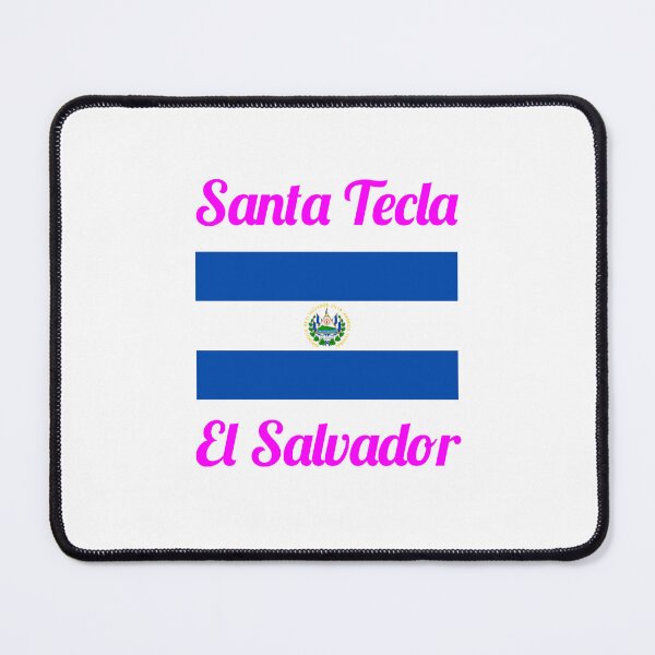 Item preview, Santa Tecla El Salvador - Stylish Prints, designed and sold by Fleetwood1994.