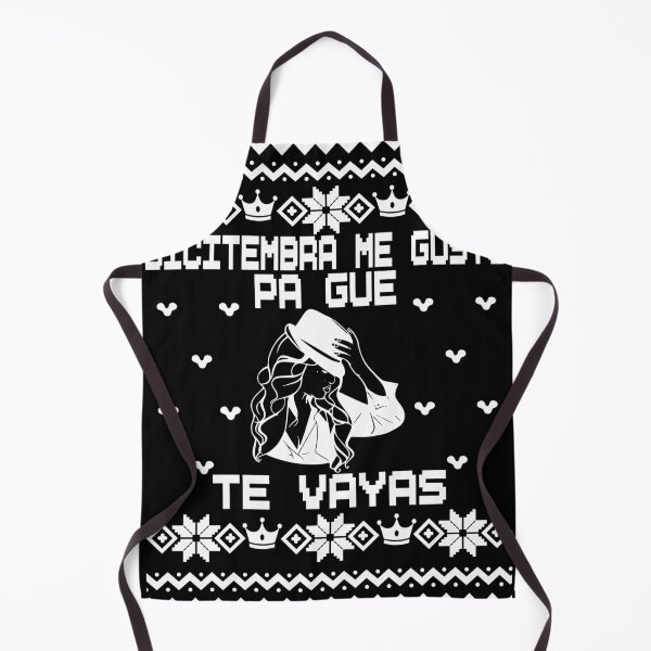 Item preview, Diciembre Me Gusto Pa Que Te Vayas Christmas designed and sold by HeidixHDesigns.