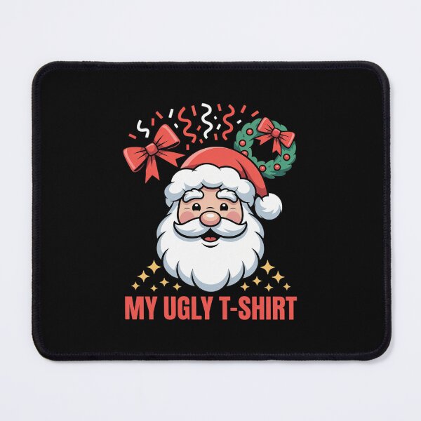 Item preview, My Chirstmas Ugly designed and sold by MinaReinger.
