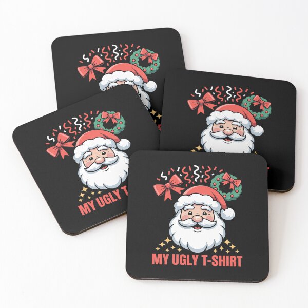 Item preview, My Chirstmas Ugly designed and sold by MinaReinger.