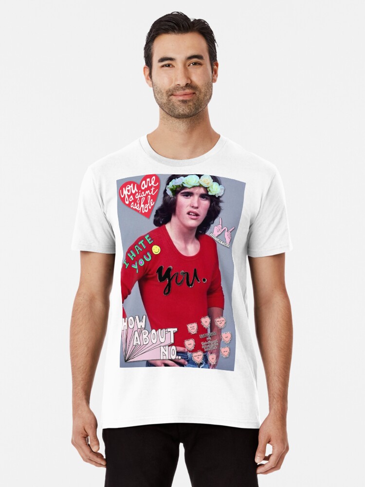 Dillon Collage I" T-shirt Sale by captain-sodapop | Redbubble | the outsiders t-shirts - 1980s t-shirts - t-shirts