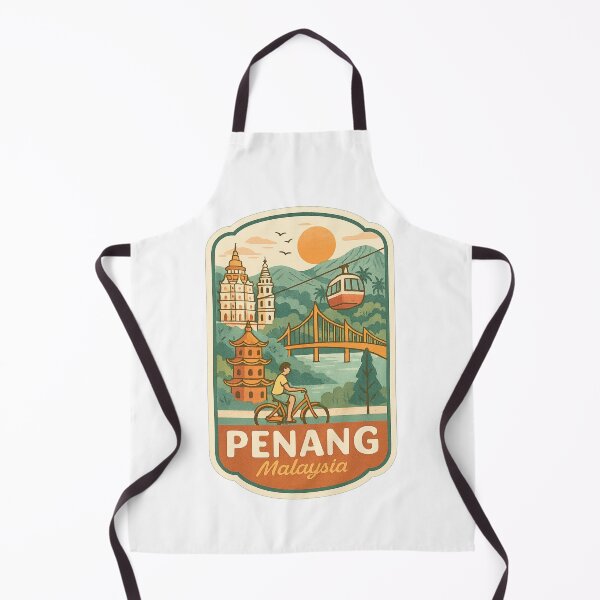 Item preview,  Penang Malaysia with Kek Lok Si and Penang Hill Ride designed and sold by Aryabek.