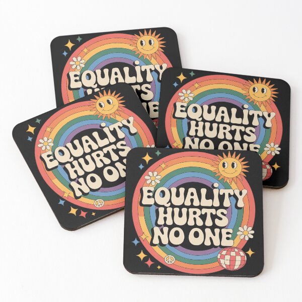 Item preview, LOVE IS LOVE Rainbow LGBT Gay Lesbian Pride 1 designed and sold by RoyTill0Art.