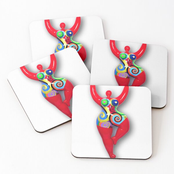 Item preview, Nana sculpture with spiral pattern - copyrighted design by Biriney designed and sold by Biriney.