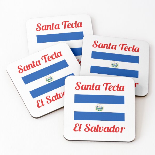 Item preview, Santa Tecla El Salvador - Stylish Prints, designed and sold by Fleetwood1994.