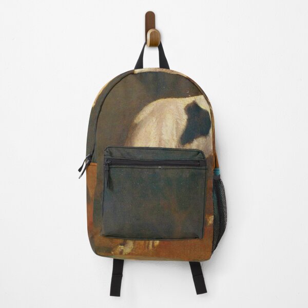 Item preview, Vintage painting of a dog designed and sold by Vintage Designs +.