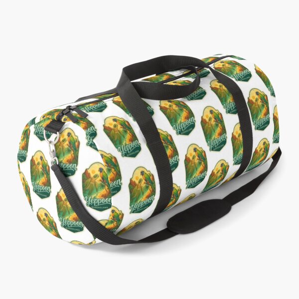 Item preview, Yeppoon Queensland with Lorikeet and Sea Turtle designed and sold by Aryabek.