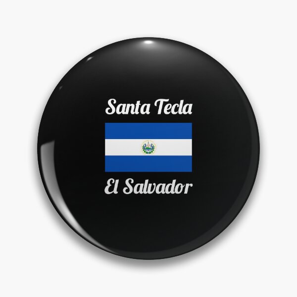 Item preview, Santa Tecla El Salvador - Estampados con estilo, designed and sold by Fleetwood1994.