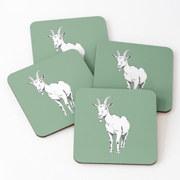 Item preview, GOAT designed and sold by MargLandmeter.