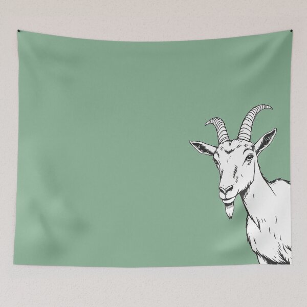 Item preview, GOAT designed and sold by MargLandmeter.