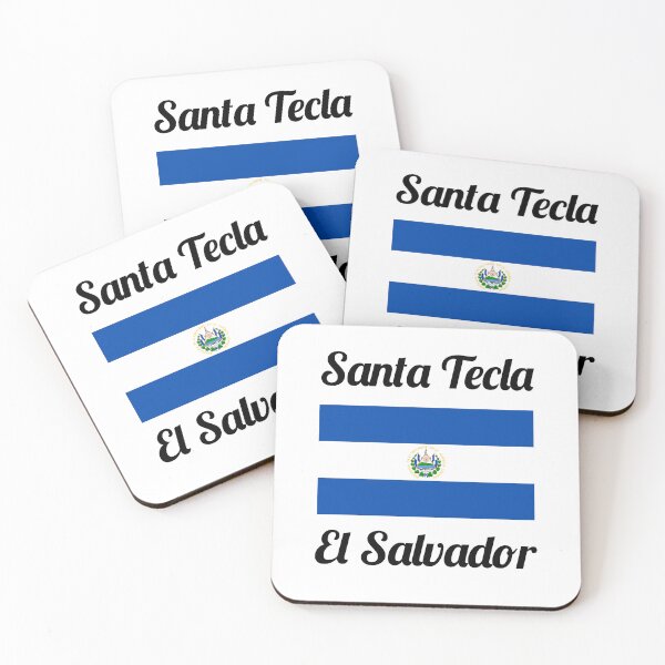 Item preview, Santa Tecla El Salvador - Stylish Prints, designed and sold by Fleetwood1994.