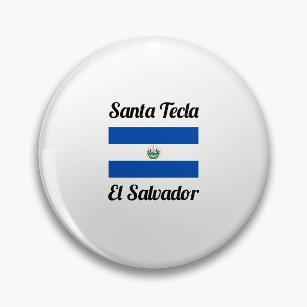 Item preview, Santa Tecla El Salvador - Estampados con estilo, designed and sold by Fleetwood1994.