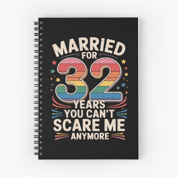 Item preview, Married 32 Years Gay Lesbian 32nd Wedding Anniversary LGBTQ designed and sold by RoyTill0Art.
