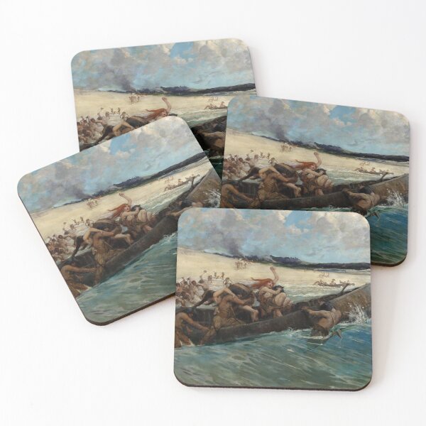 Item preview, Edward Matthew Hale, "The women stealers" designed and sold by Vintage Designs +.