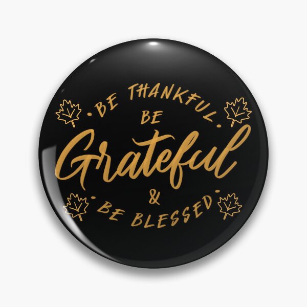 Item preview, Be Thankful Be Grateful Be Blessed Thanksgiving T-Shirt designed and sold by Estte-creative.