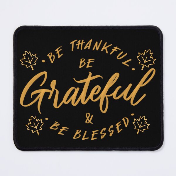 Item preview, Be Thankful Be Grateful Be Blessed Thanksgiving T-Shirt designed and sold by Estte-creative.