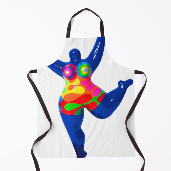 Item preview, Nana sculpture with looped pattern - copyrighted design by Biriney designed and sold by Biriney.