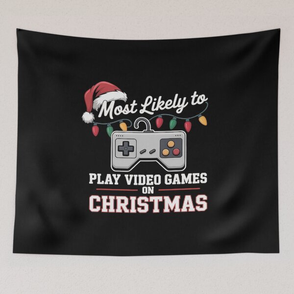 Item preview, Most Likely To Christmas Matching Family Pajamas Funny designed and sold by khorbiasieno.