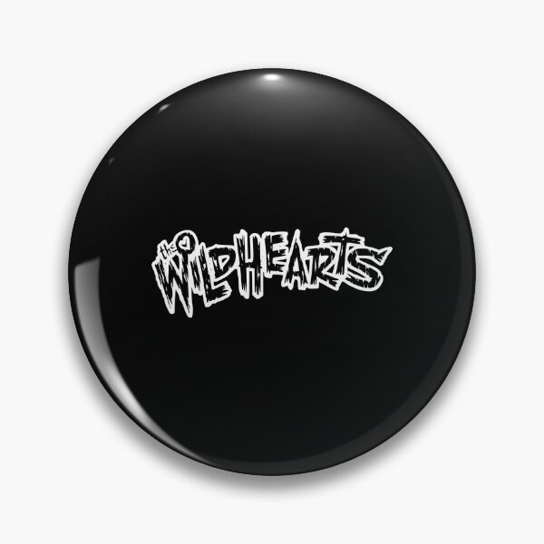Item preview, The Wildhearts (Band) HD Logo designed and sold by KPopverse2.