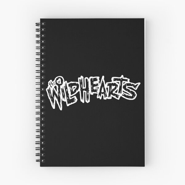 Item preview, The Wildhearts (Band) HD Logo designed and sold by KPopverse2.
