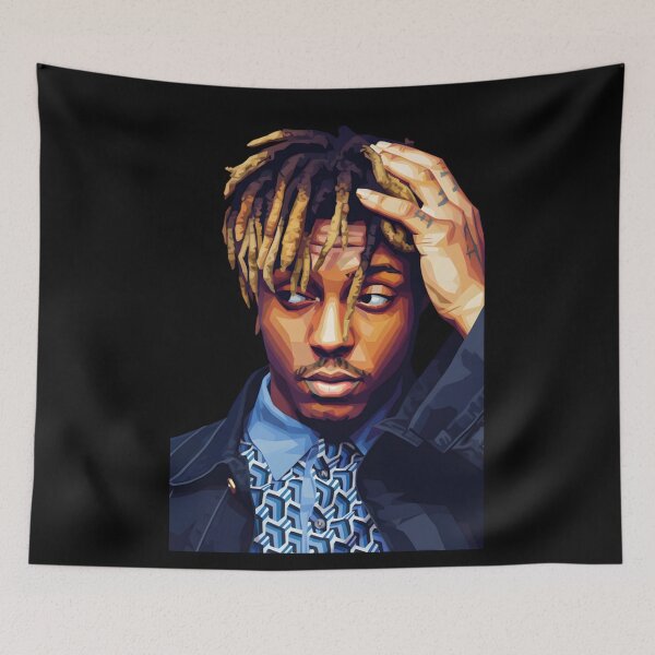 Item preview, Juice Wrld designed and sold by Superkent.