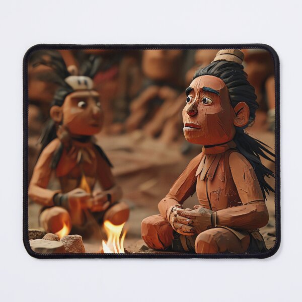 Item preview, Earthen Echoes designed and sold by ONYX Pixee.