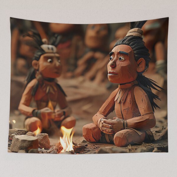 Item preview, Earthen Echoes designed and sold by ONYX Pixee.
