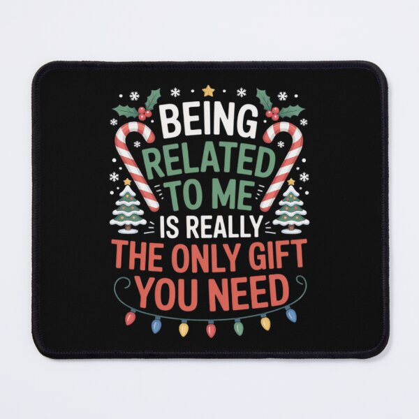 Item preview, really funny only me christmas being is classic you related the to need gift designed and sold by Rocklaretbean.