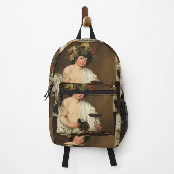Item preview, Bacchus by Caravaggio (1571–1610)   designed and sold by Vintage Designs +.