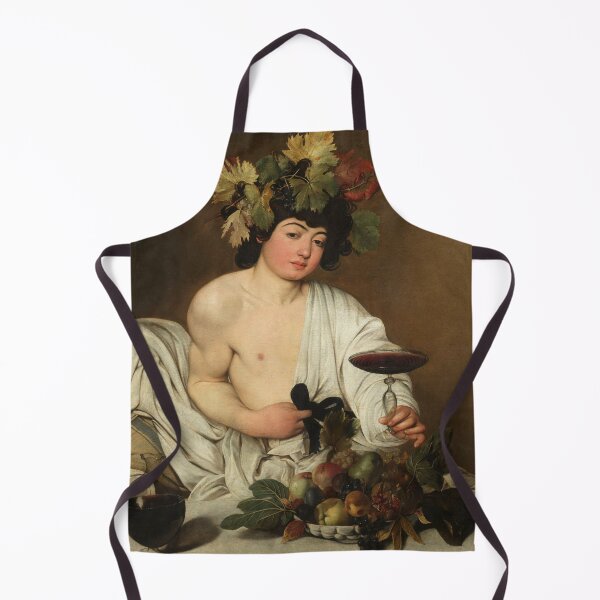Item preview, Bacchus by Caravaggio (1571–1610)   designed and sold by Vintage Designs +.