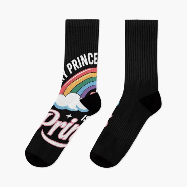 Item preview, My prince charming is a princess LGBT lesbian designed and sold by RoyTill0Art.