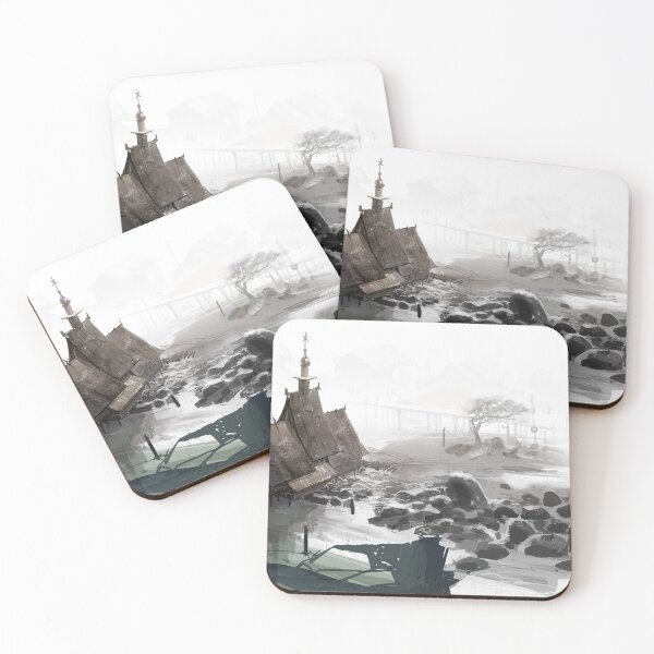 Item preview, Dolorian Church of Humanity in Martinaise designed and sold by Brandenzp.