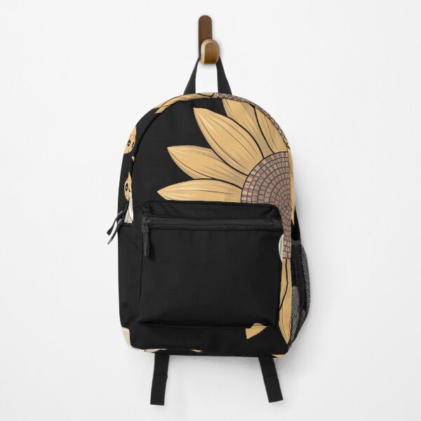 Item preview, Sunflower Bees Retro Nature Summer Flower Beekeepers Gift designed and sold by AvagondaMind.