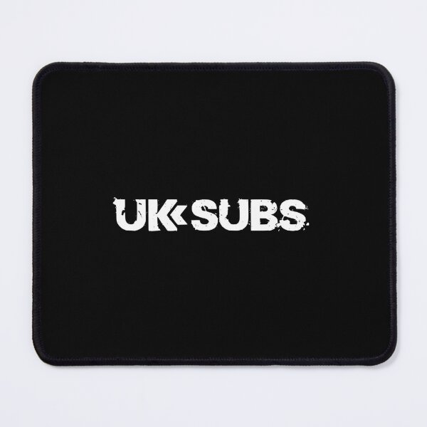 Item preview, U.K. Subs (Band) HD Logo designed and sold by KPopverse2.