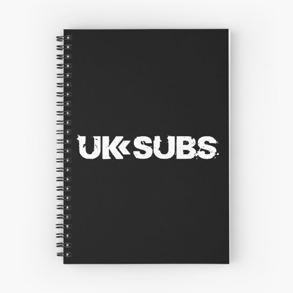 Item preview, U.K. Subs (Band) HD Logo designed and sold by KPopverse2.
