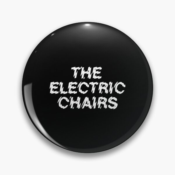 Item preview, Wayne County & the Electric Chairs HD Logo designed and sold by KPopverse2.