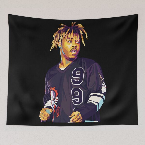 Item preview, Juice Wrld designed and sold by Superkent.