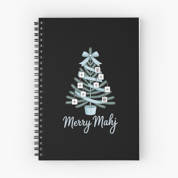 Item preview, Merry Mahj Christmas Mahjong designed and sold by MinaReinger.