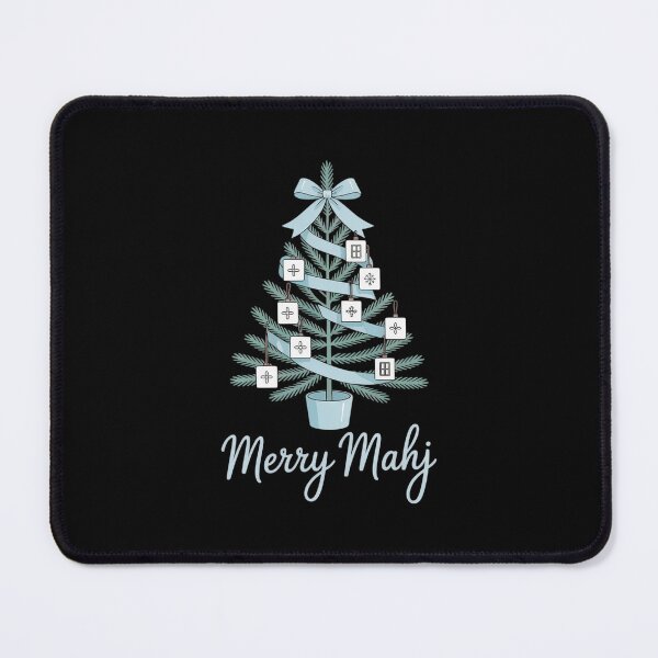 Item preview, Merry Mahj Christmas Mahjong designed and sold by MinaReinger.