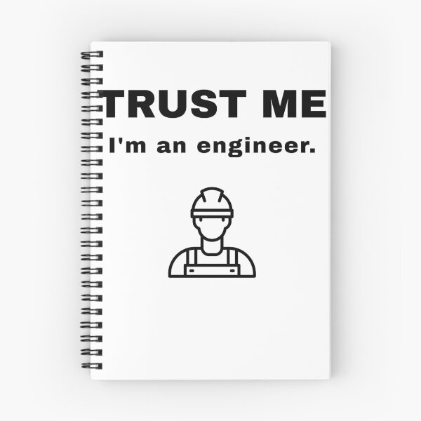 Item preview, Funny Engineer Essential T-Shirt designed and sold by AlienTechs.