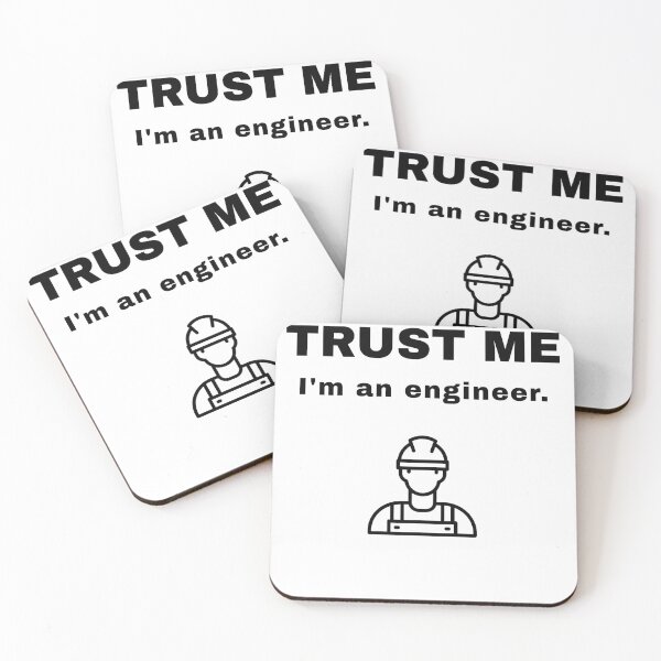 Item preview, Funny Engineer Essential T-Shirt designed and sold by AlienTechs.