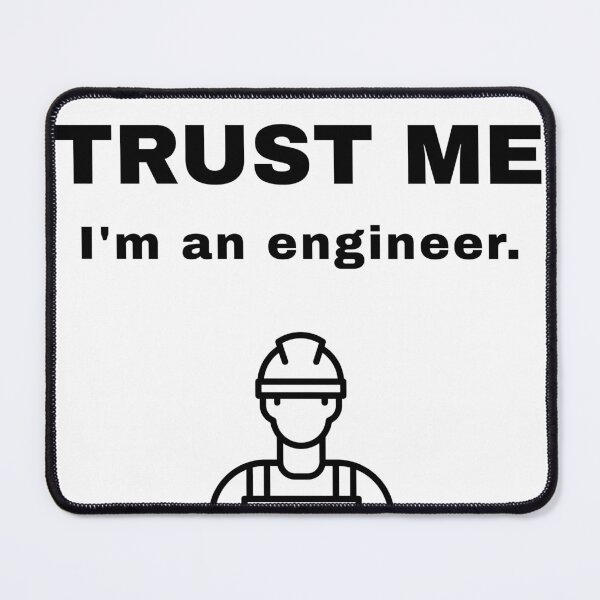 Item preview, Funny Engineer Essential T-Shirt designed and sold by AlienTechs.