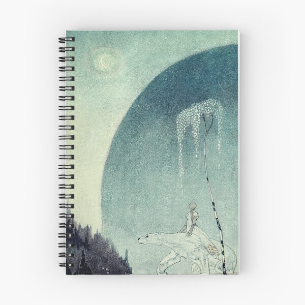 Item preview, Vintage Fantasy Illustration (1922) designed and sold by goldcov.