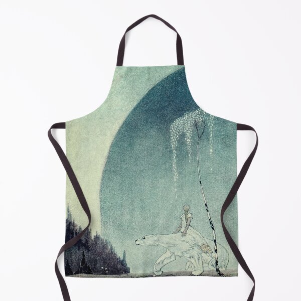 Item preview, Vintage Fantasy Illustration (1922) designed and sold by goldcov.