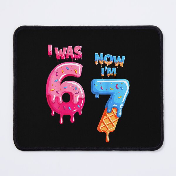 Item preview, Girl Birthday 7th Gift 7 Hands Now 6 Classic Boy Happy Funny Was I I'm designed and sold by RoniShorter.