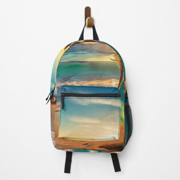 Item preview, Young couple in love looking at sunset designed and sold by Photopat.